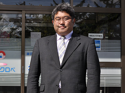 株式会社クロベ 黒部 能史様